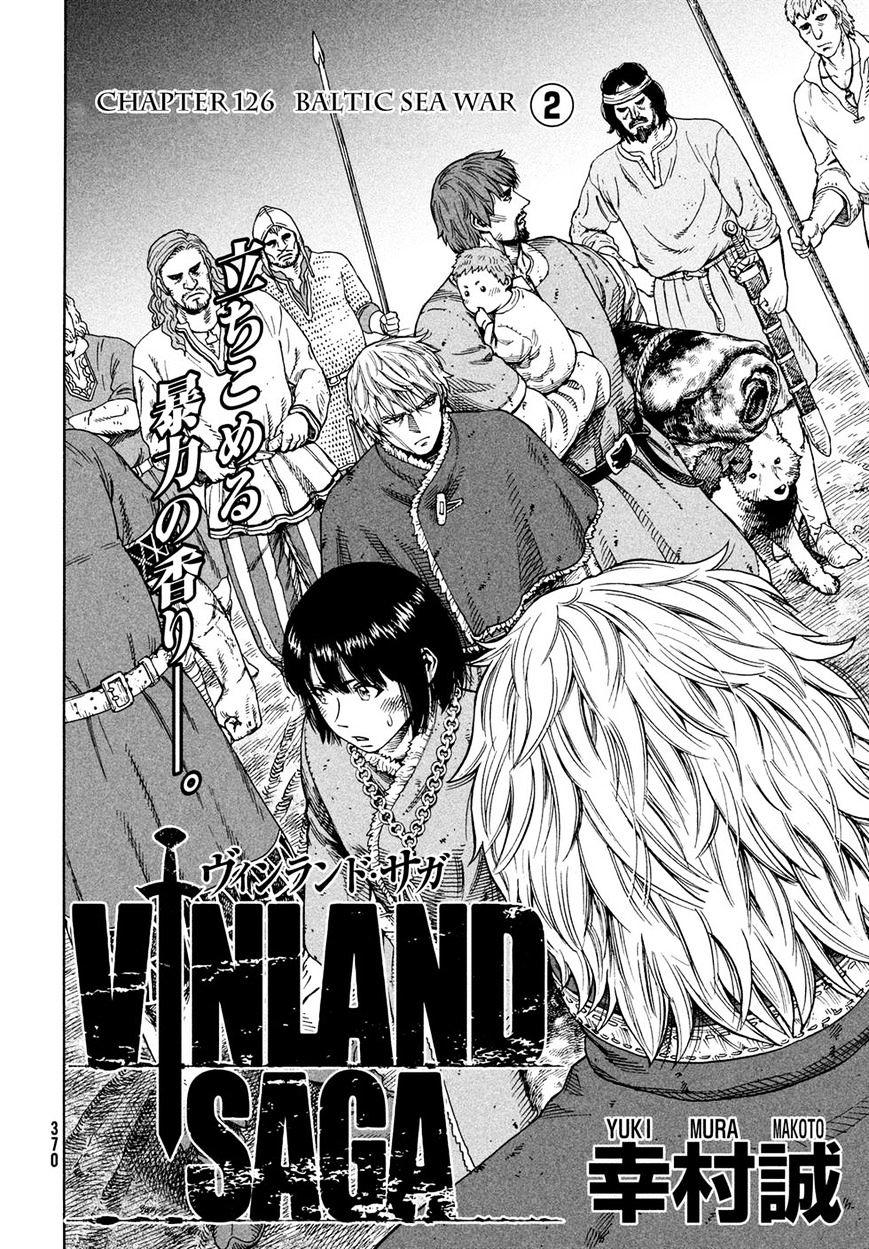 Vinland Saga, Chapter 126 image 02